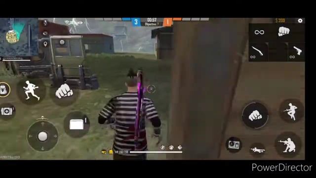 Free fire 1 vs 1||Ladlay Gaming Vs V.k Brand ||Friendly custom match смотреть онлайн