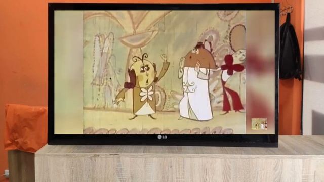 Как грибы с горохом воевали