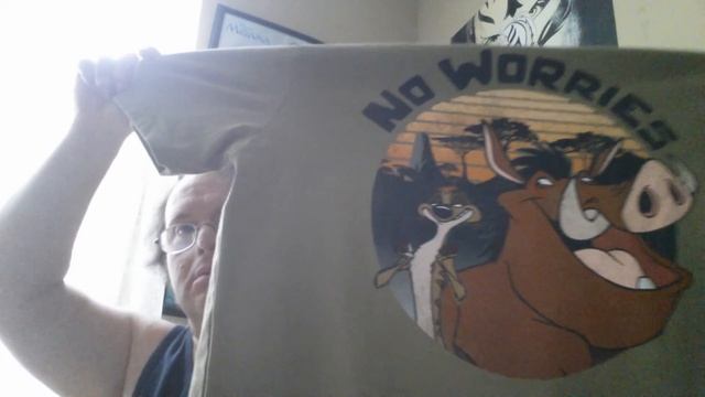 Lion King Timon PUMBAA t-shirt 2019 смотреть онлайн