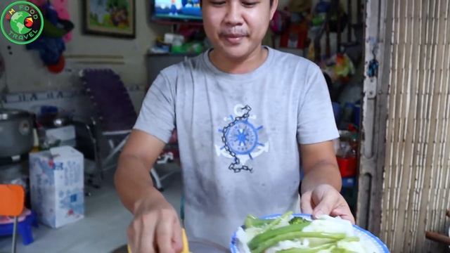 Độc Đáo CƠM CHÁY KHO QUẸT CHAY 25K Hiếm Có Khó Tìm Ở SÀI GÒN Của Em Trai Miền Tây смотреть онлайн
