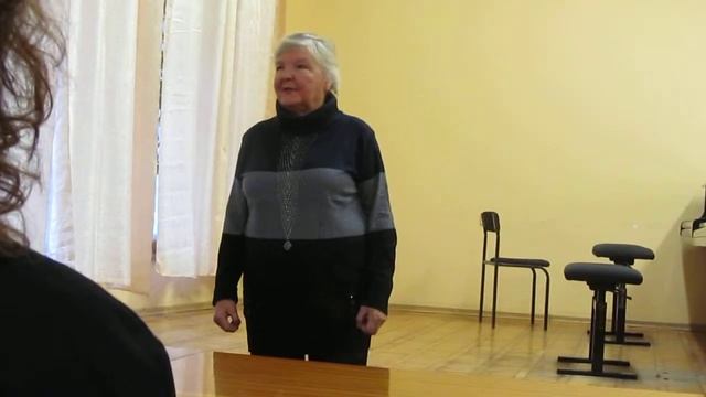 М. Черкашина. Музыка и поэзия (часть 5) смотреть онлайн