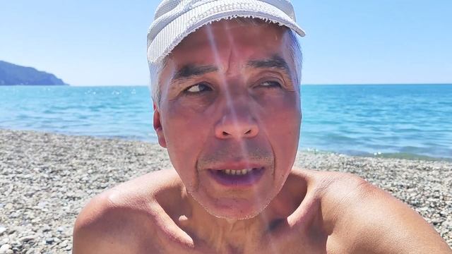 Возможно купание с дельфинами. PEGAS в Абхазии! смотреть онлайн