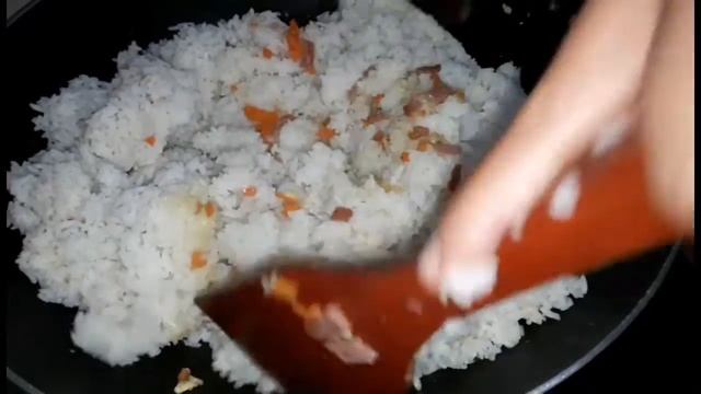 Chao Fan Fried Rice | Katya's Kitchen смотреть онлайн