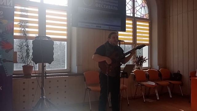 Песня "Вечернее солнце" гр. "A vae verba" смотреть онлайн