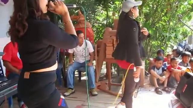 San Arsyada Nada & Olive _ Pamer Bojo Versi Cendol Dawet ( Didi Kempot Campursari ) смотреть онлайн