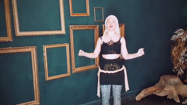 Курс TRIBAL PUZZLE / 1 урок смотреть онлайн