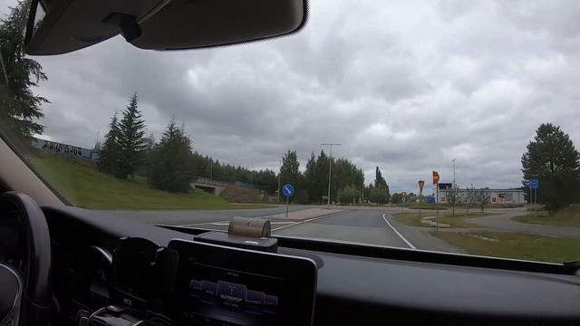 First Black Taxi Owner In Hameenlinna, FINLAND