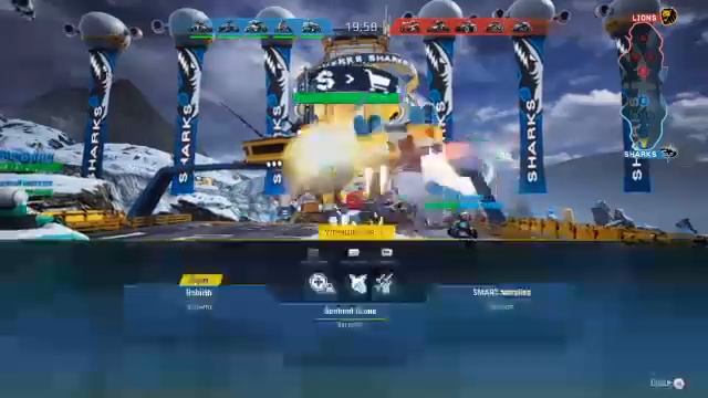 Switch Blade Лучший игрок Фит Комиссар смотреть онлайн