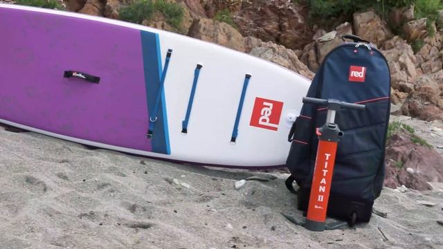 Ride 10.6 de Red Paddle Co смотреть онлайн