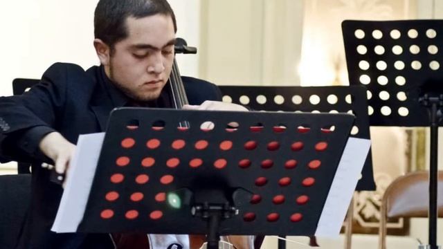 "Dos Poemas para Dos Cellos" - Alvaro Valencia смотреть онлайн