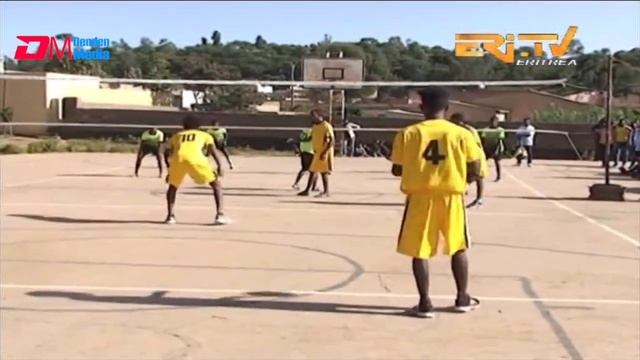ERi-TV, Eritrea - Sports News for October 10, 2019 смотреть онлайн
