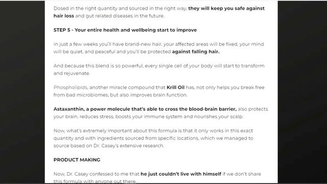 😡ATTENTION! I LOST $300 to this Supplement? Folicrex Works - Official Folicrex! Folicrex Review смотреть онлайн