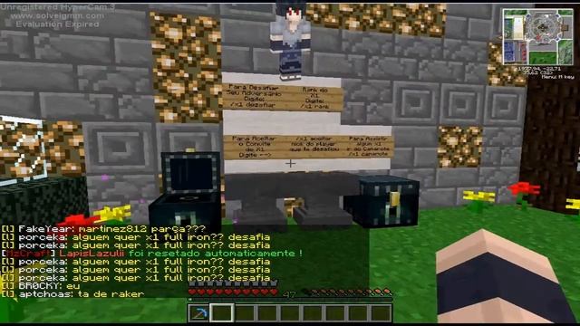 minecraft 1.5.2 server e a intro смотреть онлайн