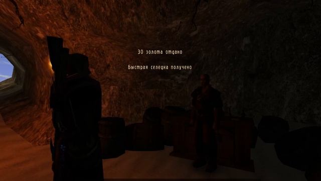 Gothic 2: Ночь Ворона - Эффективное прохождение за мага от Мамы - Эпизод 82