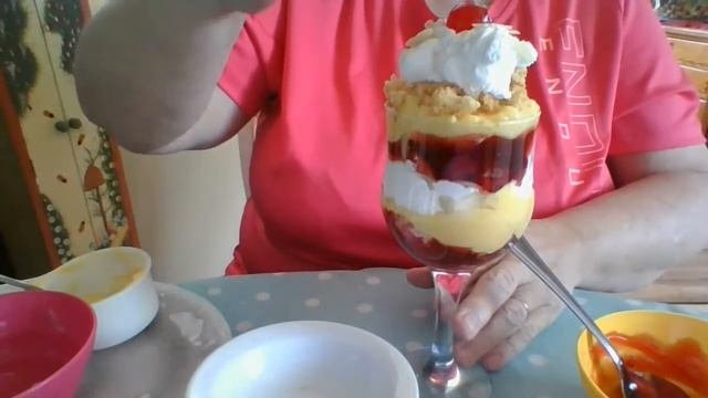 Nana Livecooking Today-Mini Cherry Truffle