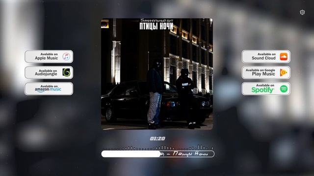 Криминальный Бит - Птицы Ночи (2024) смотреть онлайн