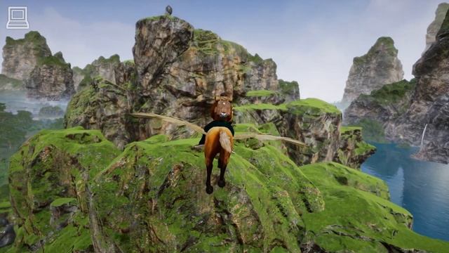 HRD 3 Pegasus Island (Part 26) (Horse Game) смотреть онлайн