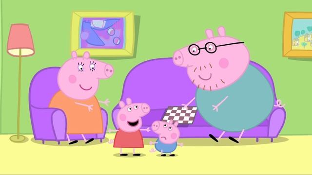 Улюблена іграшка Джорджа! 🐷🦕 | Свинка Пеппа українською смотреть онлайн