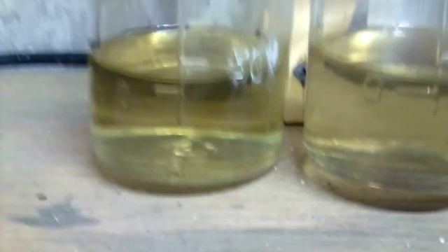 Промывка забитой форсунки.