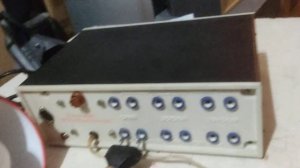 Цветомузыкальное устройство Веселка