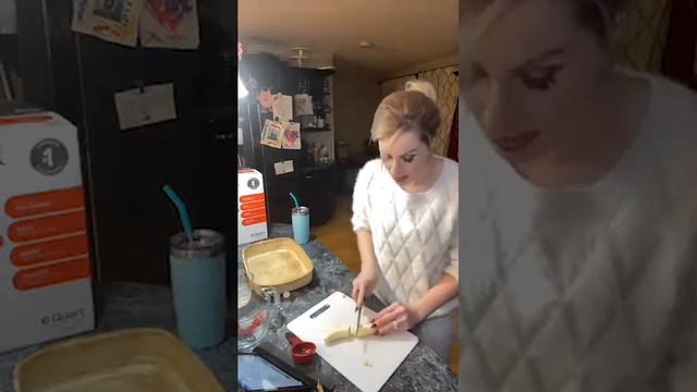 Banana French Toast Casserole