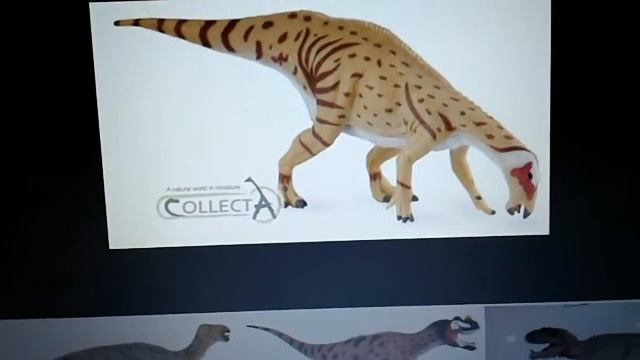 CollectA 2018 dinosaurs thoughts and opinions смотреть онлайн