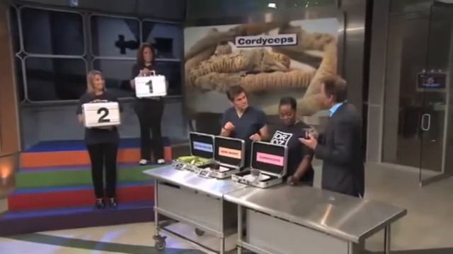 Dr OZ Cordyceps смотреть онлайн