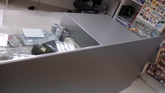 ИНДИВИДУАЛЬНЫЙ ПРОЕКТ ДЛЯ ШВЕЙНОГО АТЕЛЬЕ / СТЕЛЛАЖ ПО РАЗМЕРАМ ЗАКАЗЧИКА / 1Формат смотреть онлайн