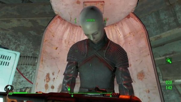 Neon Winter PART 3 | Fallout 4 [114]