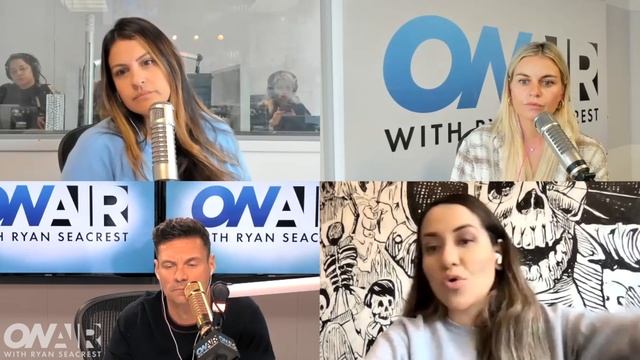 Patty Rodriguez Returns To Talk About New Podcast ‘Out Of The Shadows’ | On Air with Ryan Seacrest смотреть онлайн