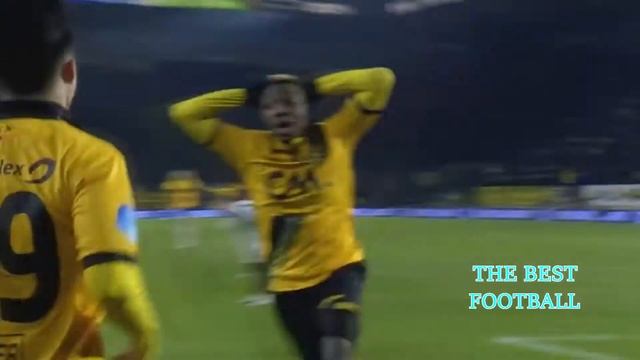 THE BEST FOOTBALL Лучшие финты 2017-18 год смотреть онлайн