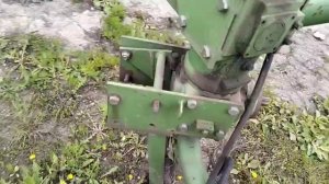 косилка  KRONE  Cut 3200 CV экспресс-обзор от Евгения Поваляева