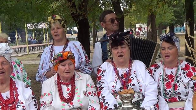 Українська народна пісня - Господиня гарна я смотреть онлайн