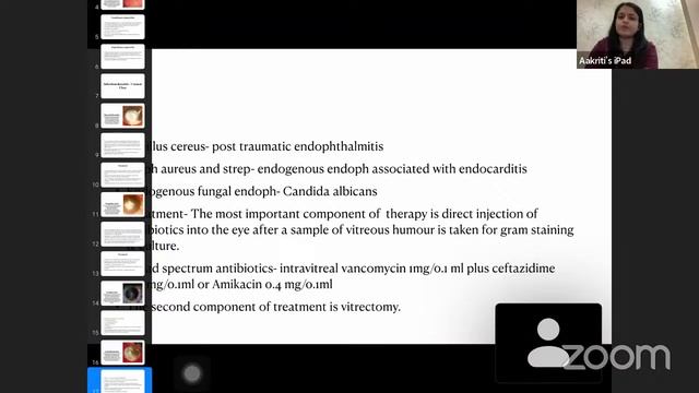 Common Ocular Infections and Allergies смотреть онлайн