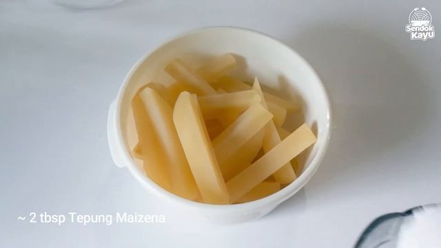 CARA MEMBUAT KENTANG GORENG SUPER RENYAH DIRUMAH 💯💯💯 || sendok kayu смотреть онлайн