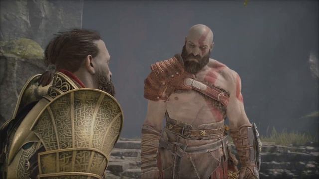 Freya got a CRANIUM fr | God of War 2018 Gameplay - Part 3 смотреть онлайн