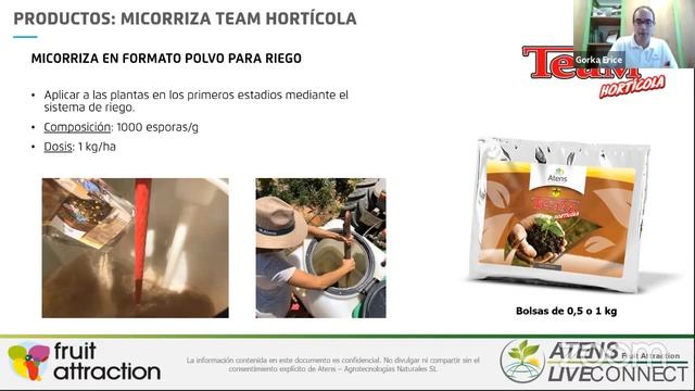 Beneficios Del Uso De Microorganismos En Frutos Rojos Y Casos De éxito