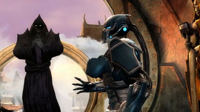 Mortal Kombat: Scorpion [Ladder - Expert] (No Matches/Rounds Lost) смотреть онлайн