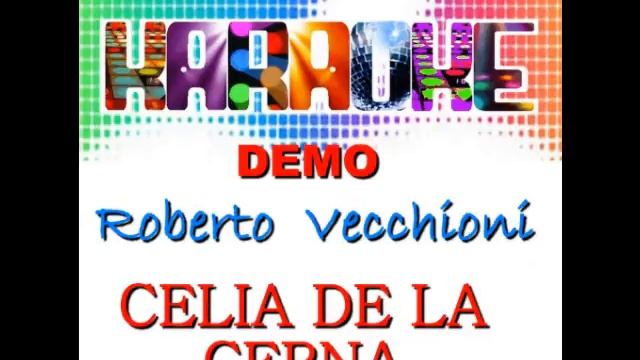 CELIA DE LA CERNA Karaoke смотреть онлайн