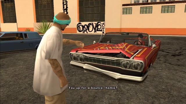 GTA San Andreas (Anime Edition) - Mission #10 - Cesar Vialpando (Modded Story) смотреть онлайн