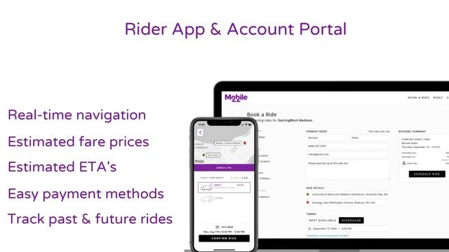 Meet tomorrow's demand with easy-to-use technology! смотреть онлайн