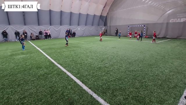 WinnergyCup ЗЧ25 2017А. Игра 6: Штутгарт Королёв - Галактика