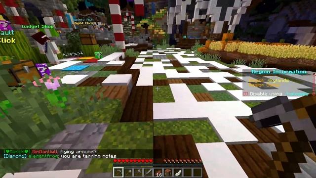 When a REAL Planet Minecraft staff asks Server Owners for OP смотреть онлайн