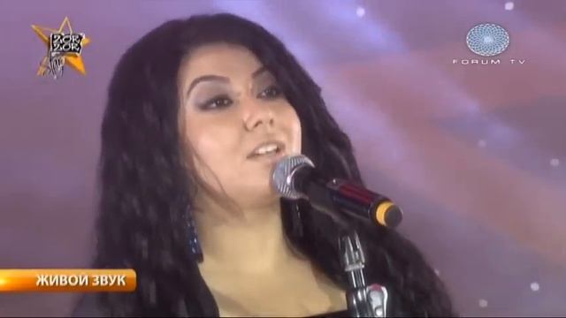 Василина Даниярова на проекте «Зур-Зур стар»