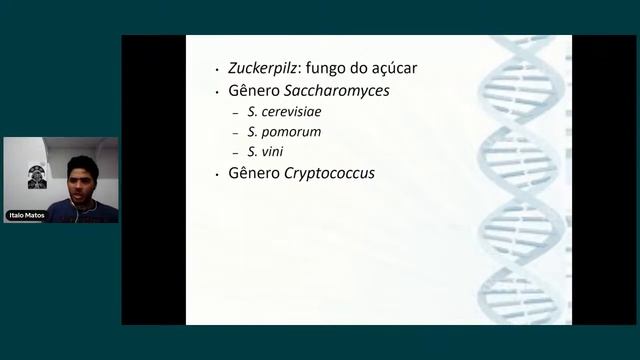 Genética De Micro-organismos: Fim E Meio Para O Desenvolvimento Tecnológico