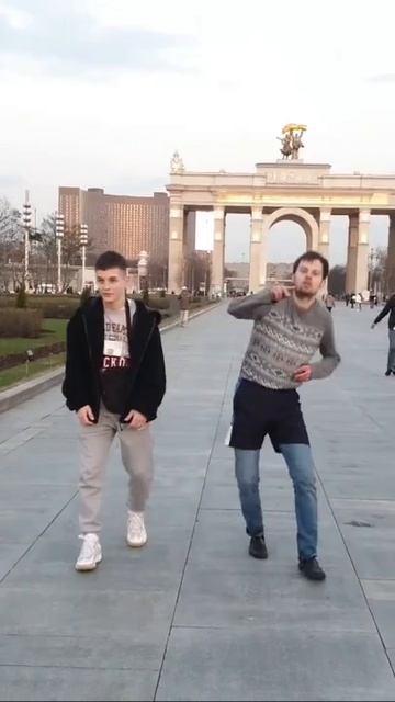 танцы на вднх смотреть онлайн