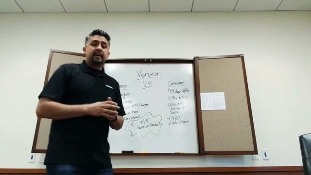 Verizon Business Account VS Verizon Consumer Account