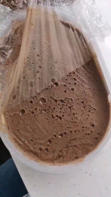 Залипалово. Ганаш. Трюфели