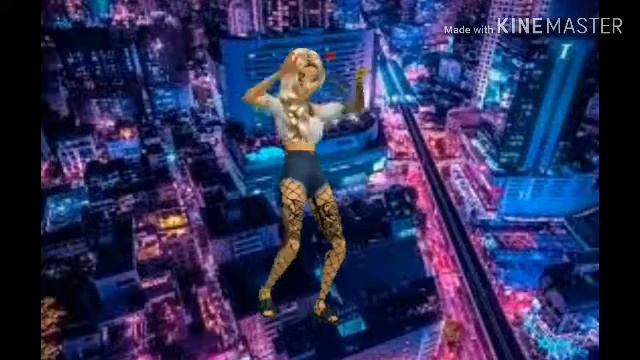 Avakin life dançando Major lazer- Light it up смотреть онлайн