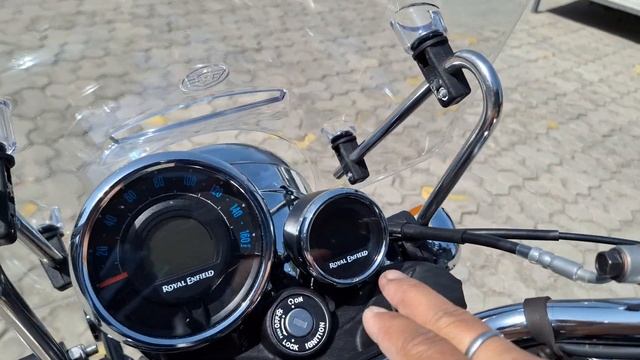 Royal Enfield | Meteor 350 | AURORA Black #royalenfield #viral #trending #meteor350